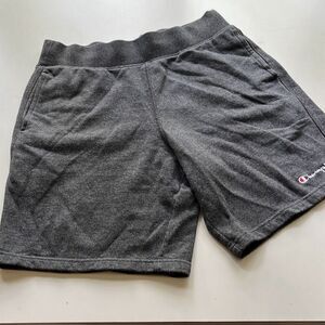 Champion Cotton/Poly Sweat Shorts Mens M (2)